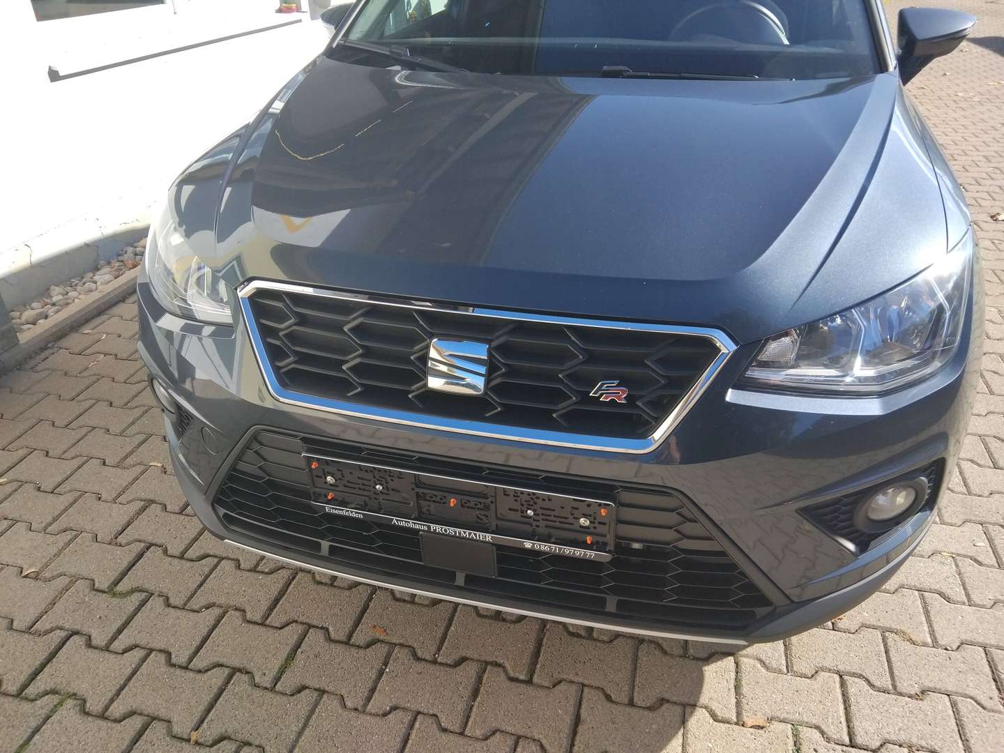 Seat Arona nuo 237 €/ mėn Benzinas 2020m. Kita Mechaninė