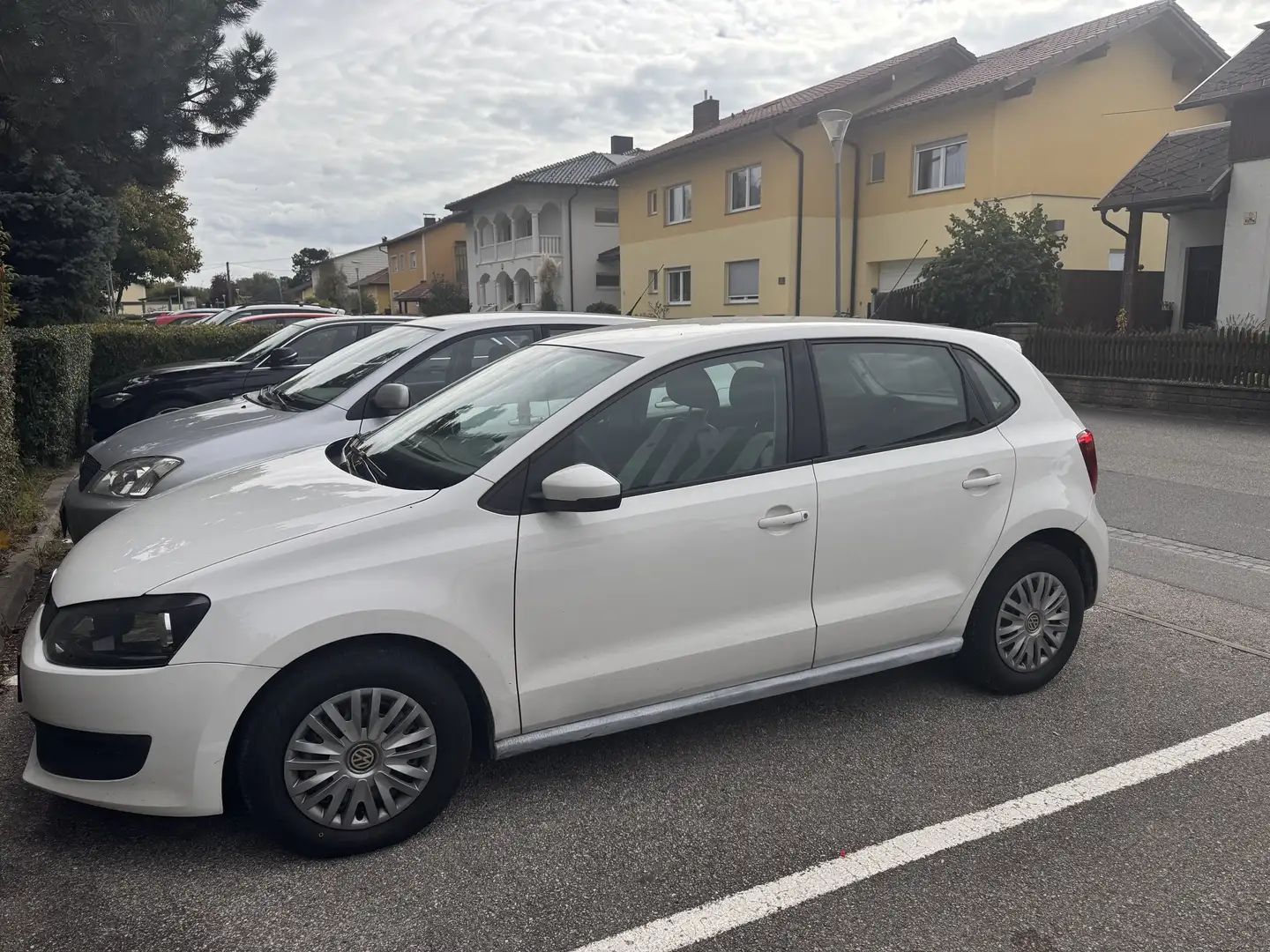 Volkswagen Polo BMT 1,2 TDI 89g DPF - 1
