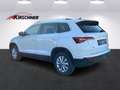 Skoda Karoq 1,0 TSI Selection Weiß - thumbnail 3