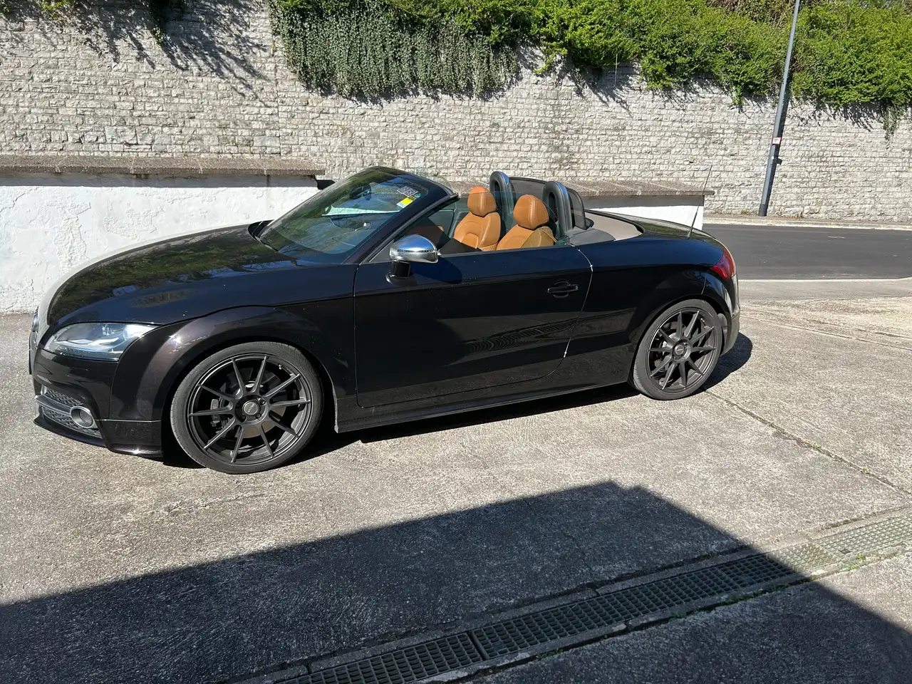 Audi TTS