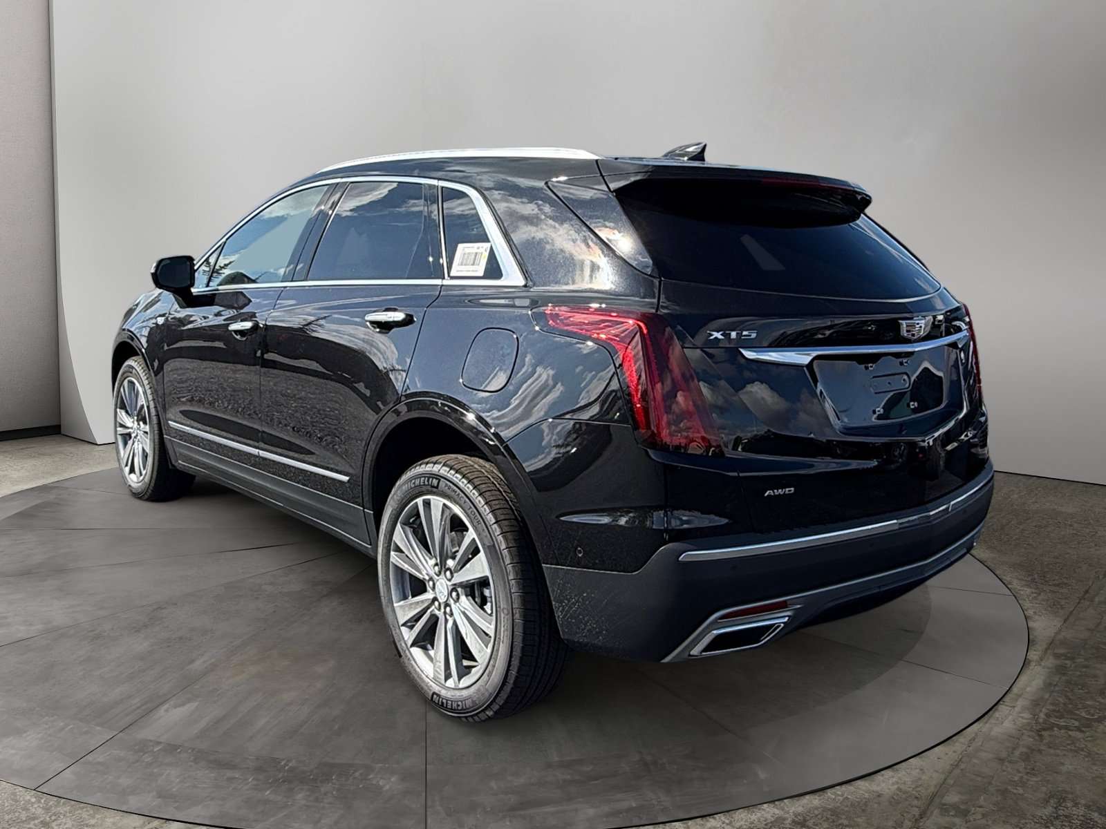 2026 Cadillac XT5