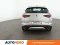 Alfa Romeo Stelvio 2.2 JTDM Super 180 CV AT8 Silber - thumbnail 5