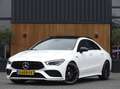 Mercedes-Benz CLA 220 4-Matic Premium Plus / 45 AMG ed 1. / LED Blanc - thumbnail 1