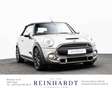 MINI Cooper S Cabrio 17Z./LED/DAB/NAVI/H&K/PDC/CHILI Argent - thumbnail 5