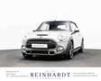 MINI Cooper S Cabrio 17Z./LED/DAB/NAVI/H&K/PDC/CHILI Argent - thumbnail 3
