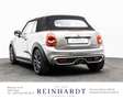 MINI Cooper S Cabrio 17Z./LED/DAB/NAVI/H&K/PDC/CHILI Argent - thumbnail 9