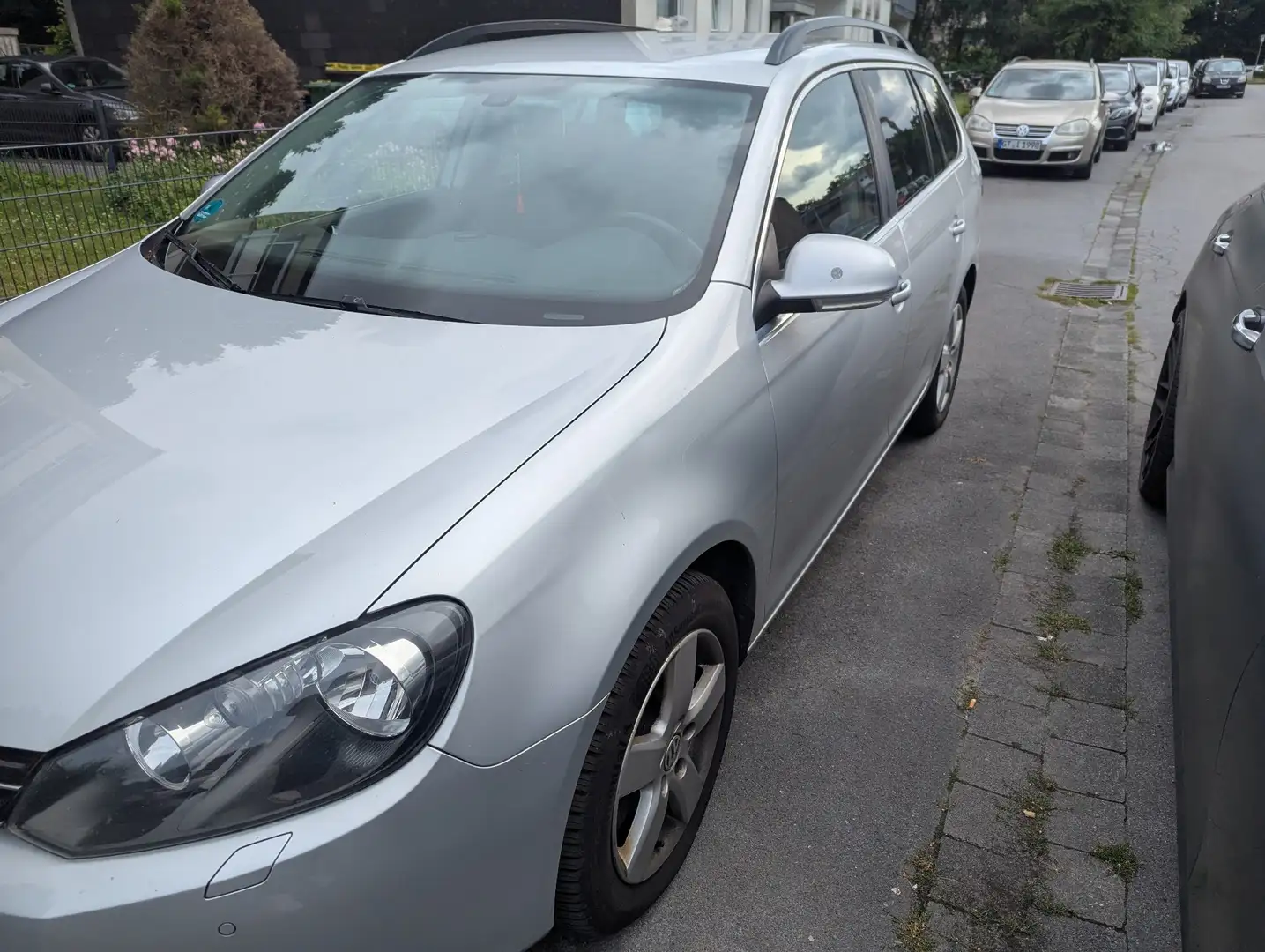 Volkswagen Golf Variant 1.6 TDI DPF MATCH - 2