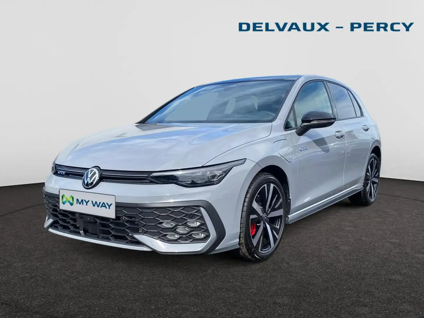Volkswagen Golf GTE Golf GTE1.5 TSI eHybrid 130 kW (177 ch) 6 vitesses Szürke - 1