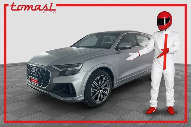 Audi Q8 50 TDI 286CV quattro tiptronic Sport CERCHI 21,VIR