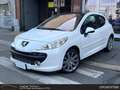 Peugeot 207 Féline 1.6 16V Turbo Blanc - thumbnail 1