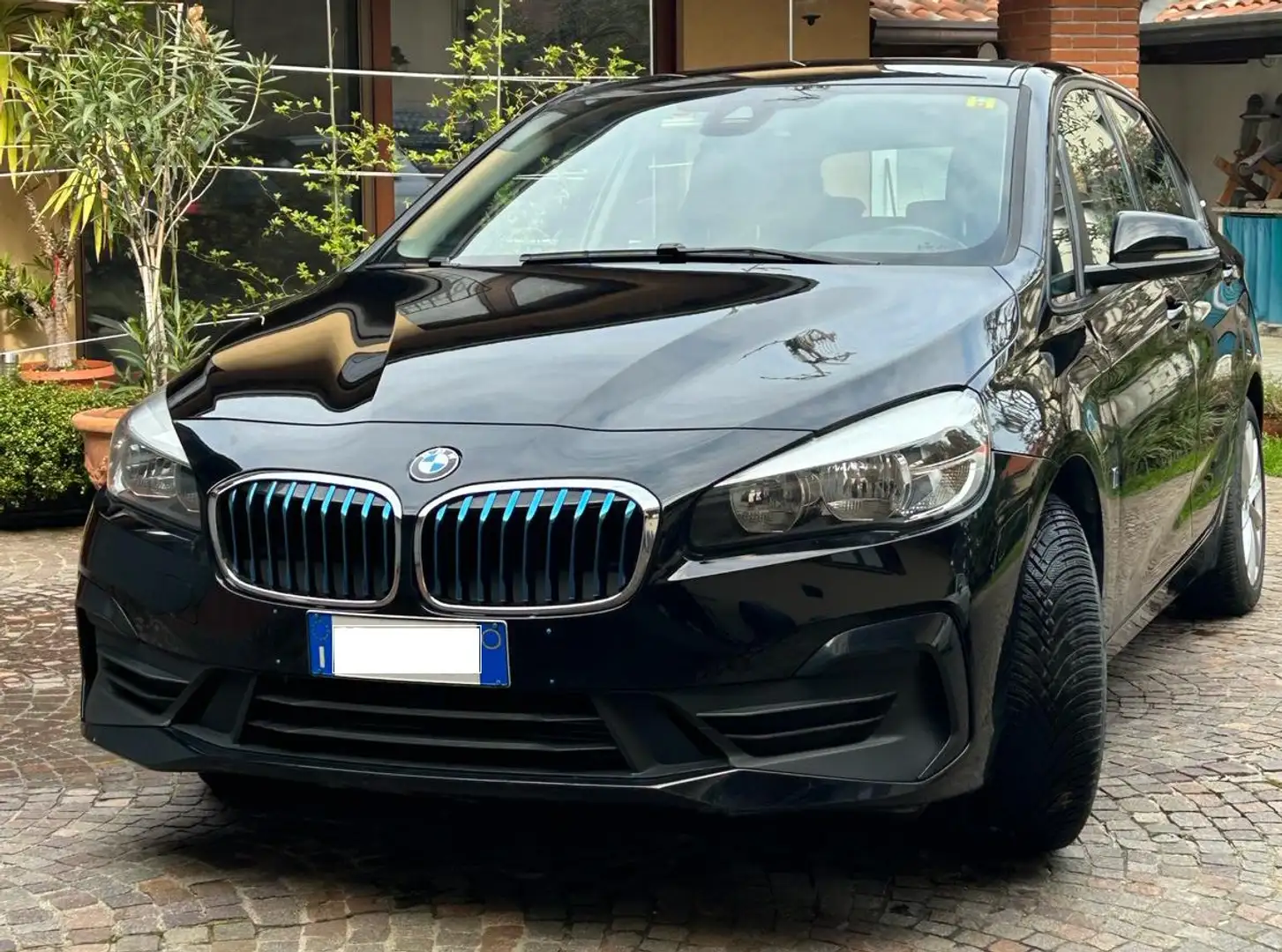 BMW 225 225xe Active Tourer iPerformance Advantage my17 Nero - 1