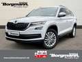 Skoda Kodiaq Ambition 4x4 2.0 TDI Kessy - SHZ - LED - NAVI Weiß - thumbnail 1