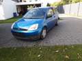 Ford Fiesta 1.3i Tüv 11/2027 Neu Servo Abs Klima Blau - thumbnail 16