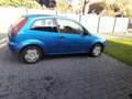 Ford Fiesta 1.3i Tüv 11/2027 Neu Servo Abs Klima Blau - thumbnail 2