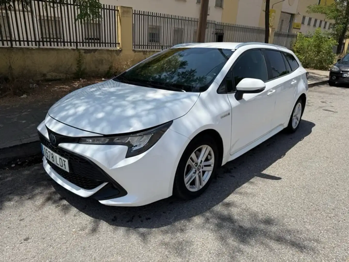 Toyota Corolla Touring Sports 125H Active Tech Blanco - 1