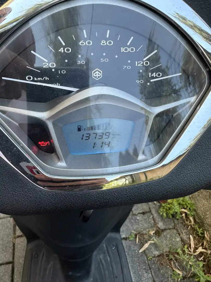 Piaggio Liberty 125 S - 1