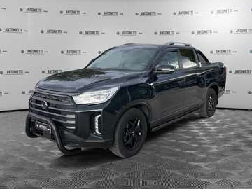 Rexton Sport 2.2 4WD aut. Double Cab Icon XL