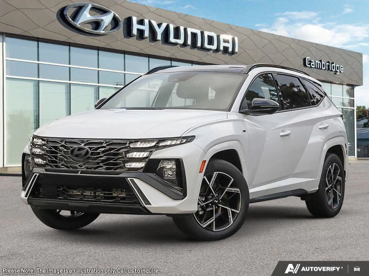 2026 Hyundai TUCSON