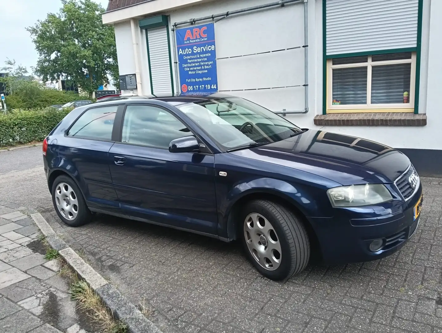 Audi A3 1.6 Attraction - 2