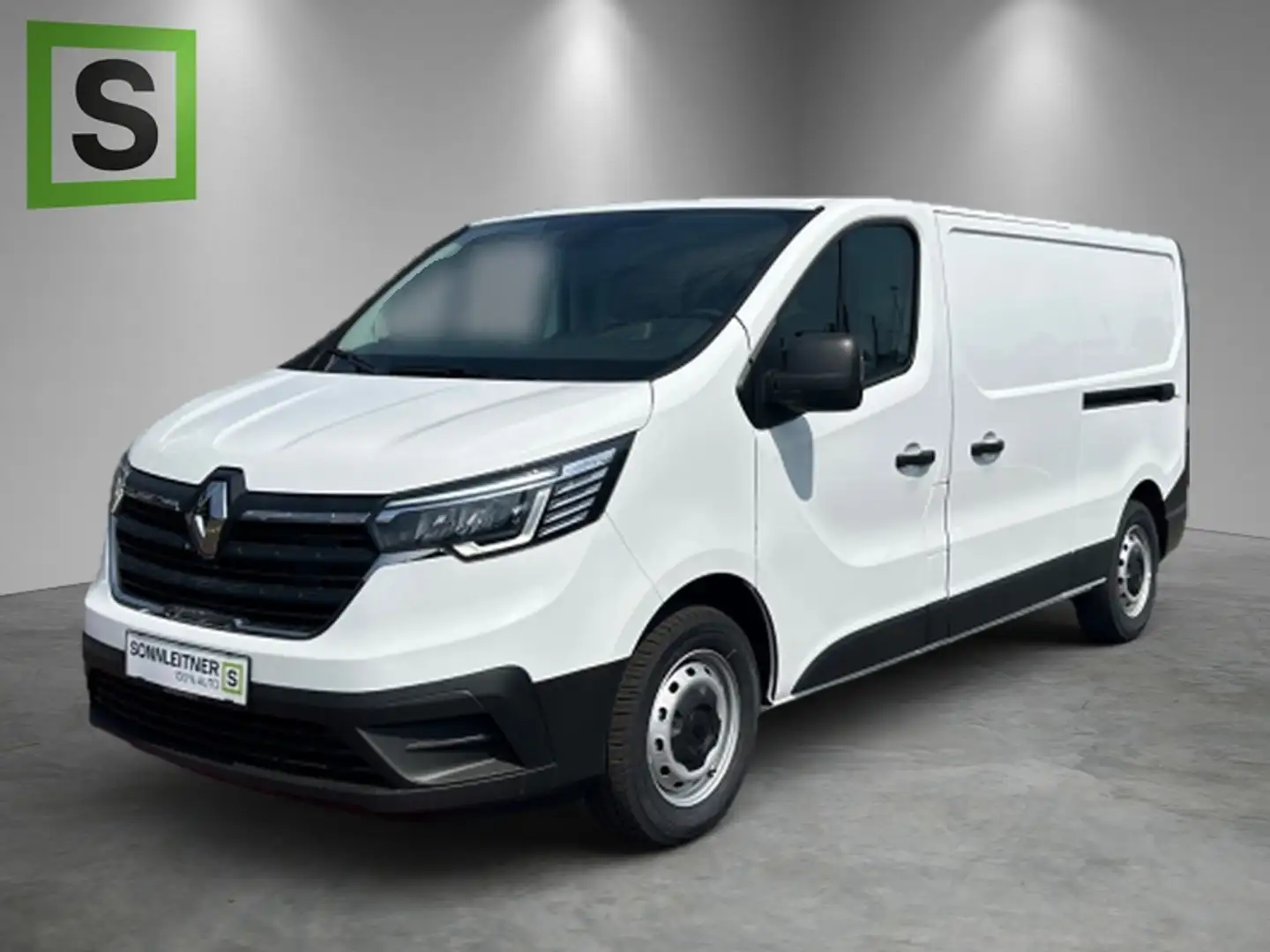 Renault Trafic TRAFIC Kastenwagen L2H1 3.0t Blue dCi 110 Euro 6e Weiß - 1