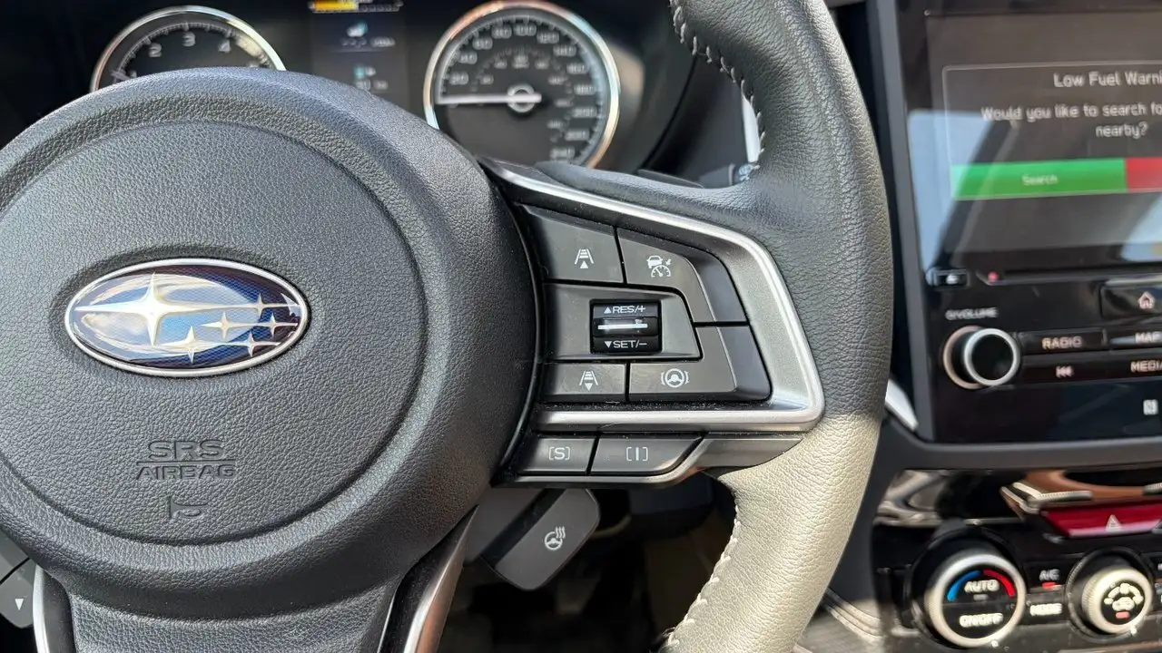 Subaru Forester снимка Subaru Forester