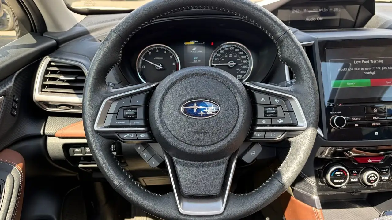 Subaru Forester снимка Subaru Forester