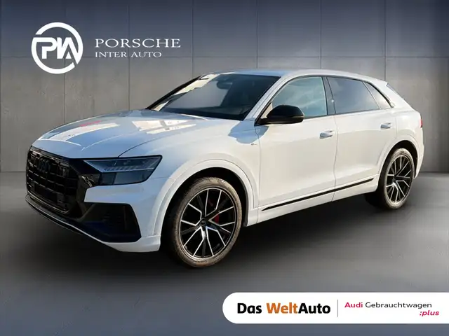 Audi Q8 50 TDI quattro