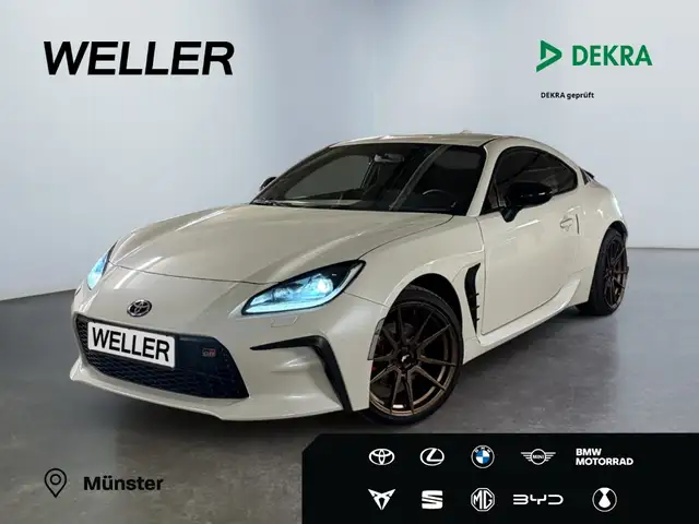 Toyota GR86 Pure *LED*Torsen Sperrdiff*Kamera*SmartKey*