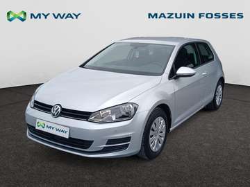 Golf Trendline 1.2 TSI BlueMotion Technology 77 kW (105 ch) 6 vitesses manuel