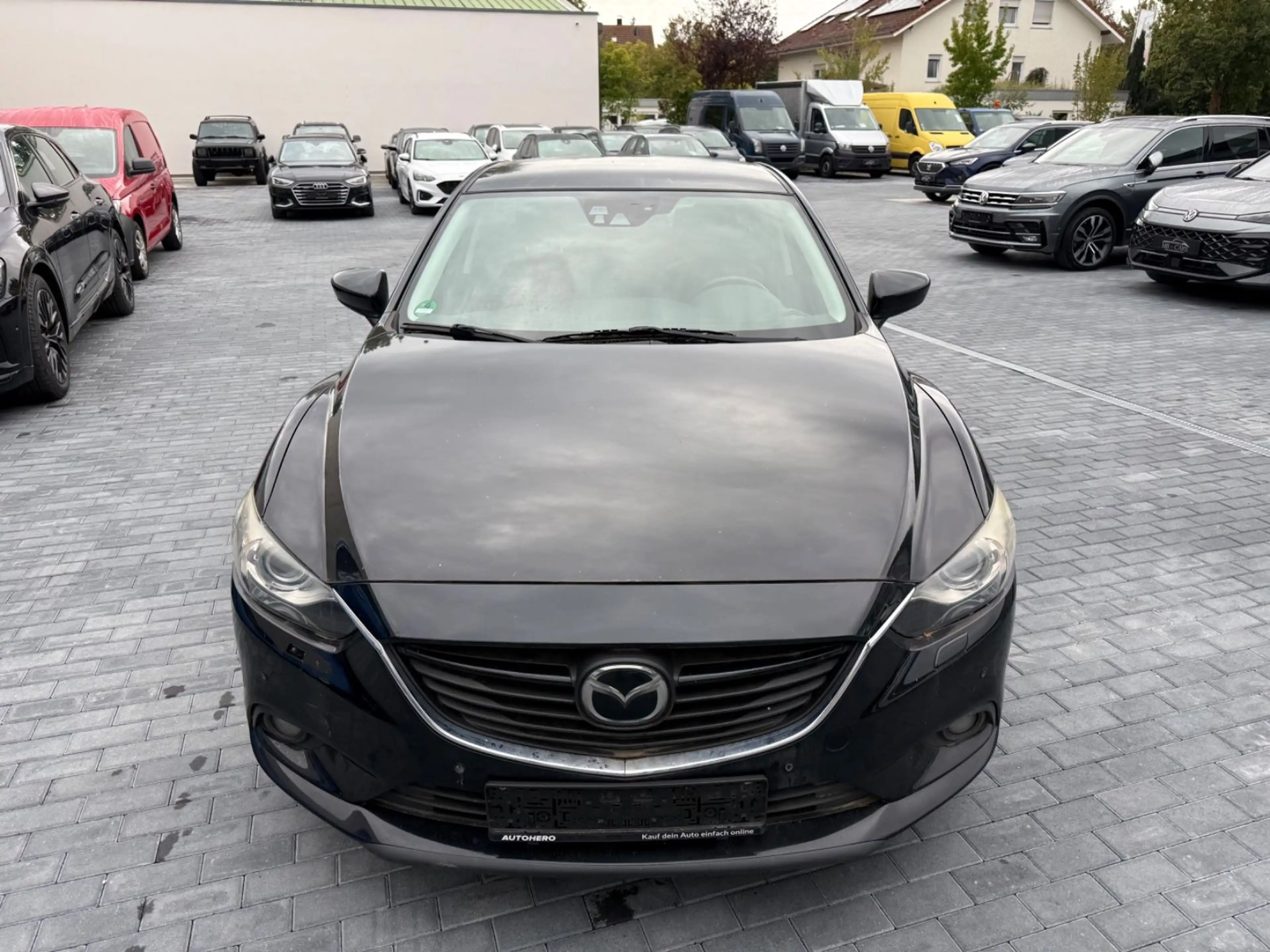 Mazda 6 Sports-Line — photo 2
