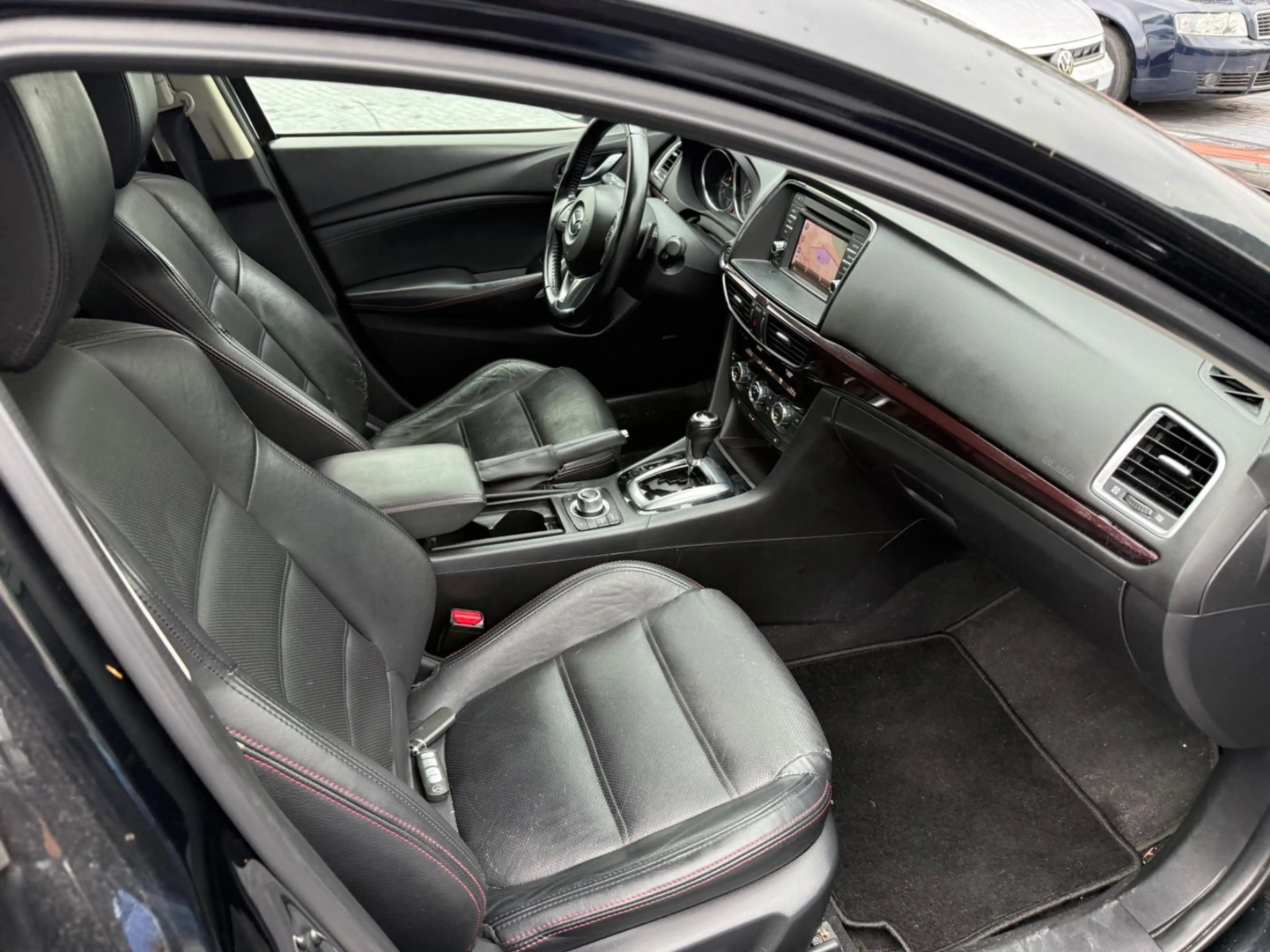 Mazda 6 Sports-Line — photo 7