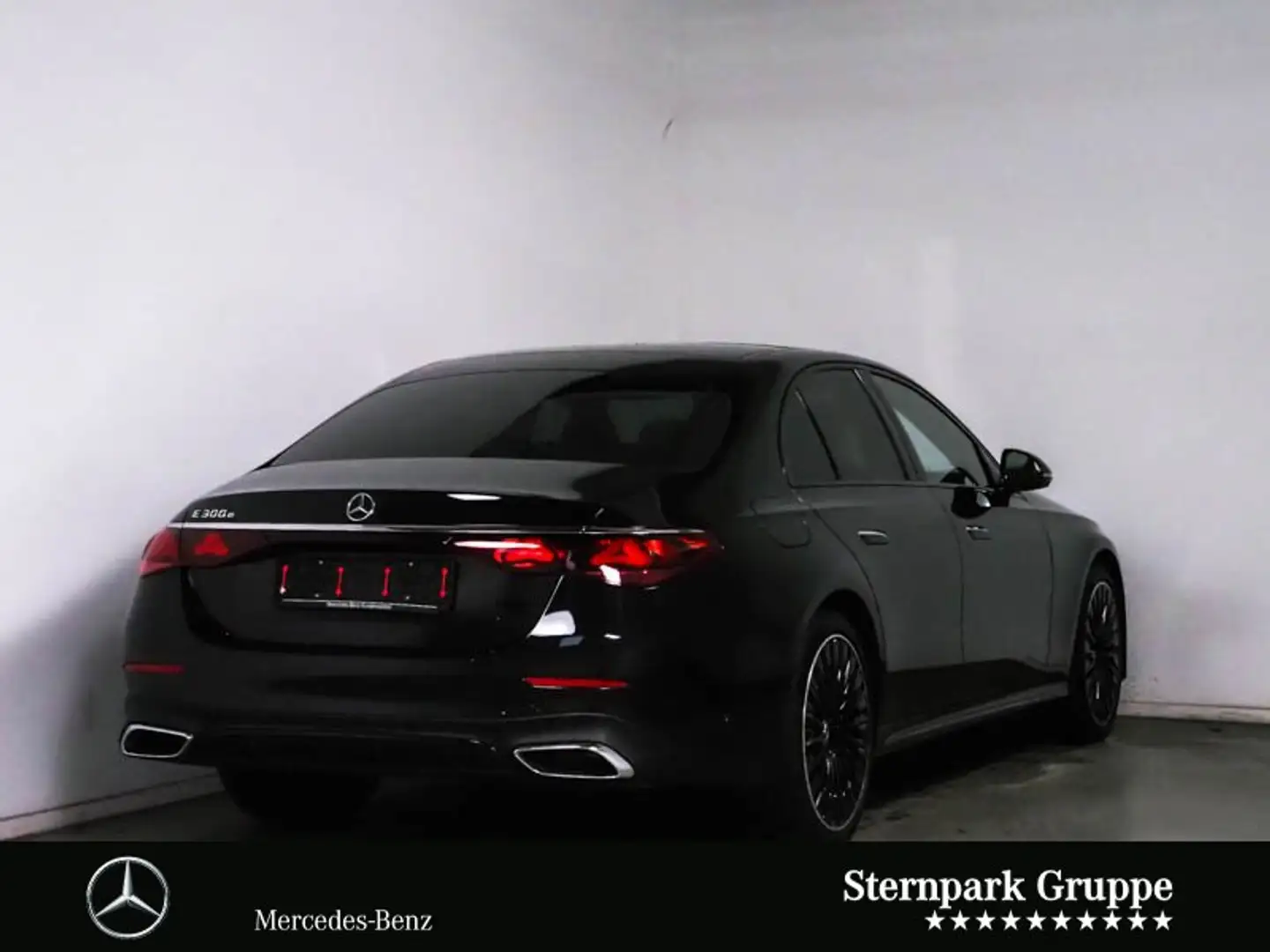 Mercedes-Benz E 300 E 300 e AMG Advan+,Superscreen,DiGi-Light,Memory Schwarz - 2