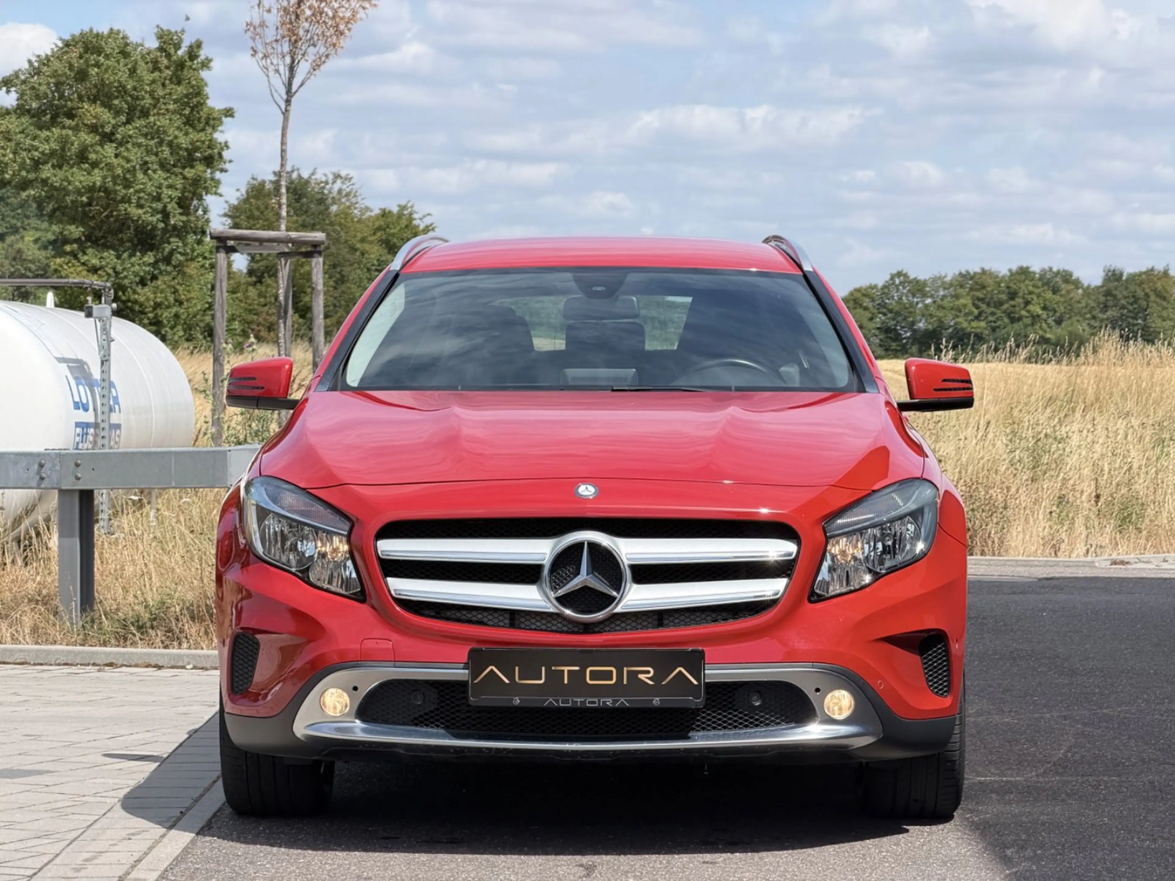 Mercedes-Benz GLA 220 d 4Matic Urban|SHZ|NAVI|2.HAND| — photo 3