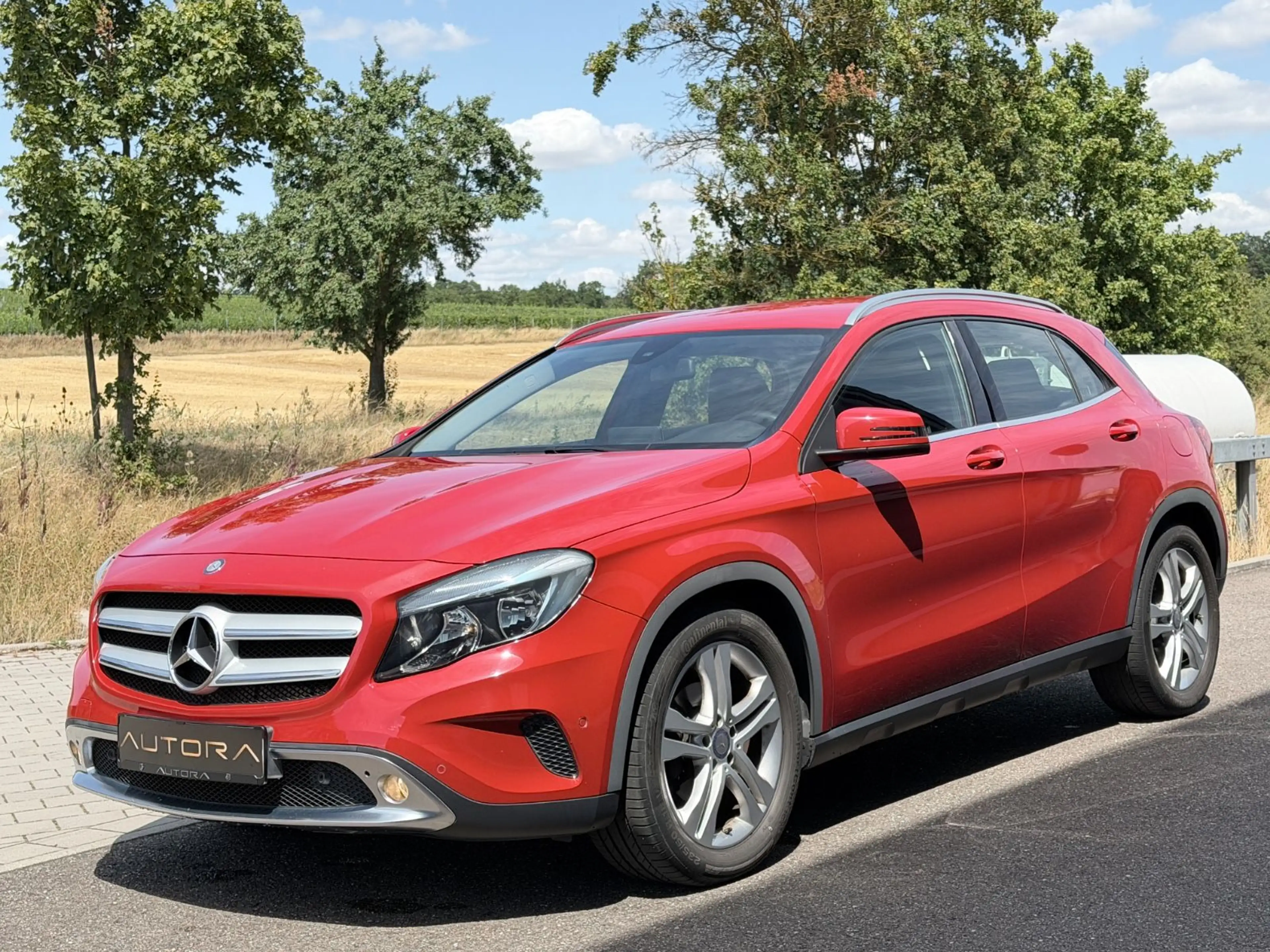 Mercedes-Benz GLA 220 d 4Matic Urban|SHZ|NAVI|2.HAND| — photo 7
