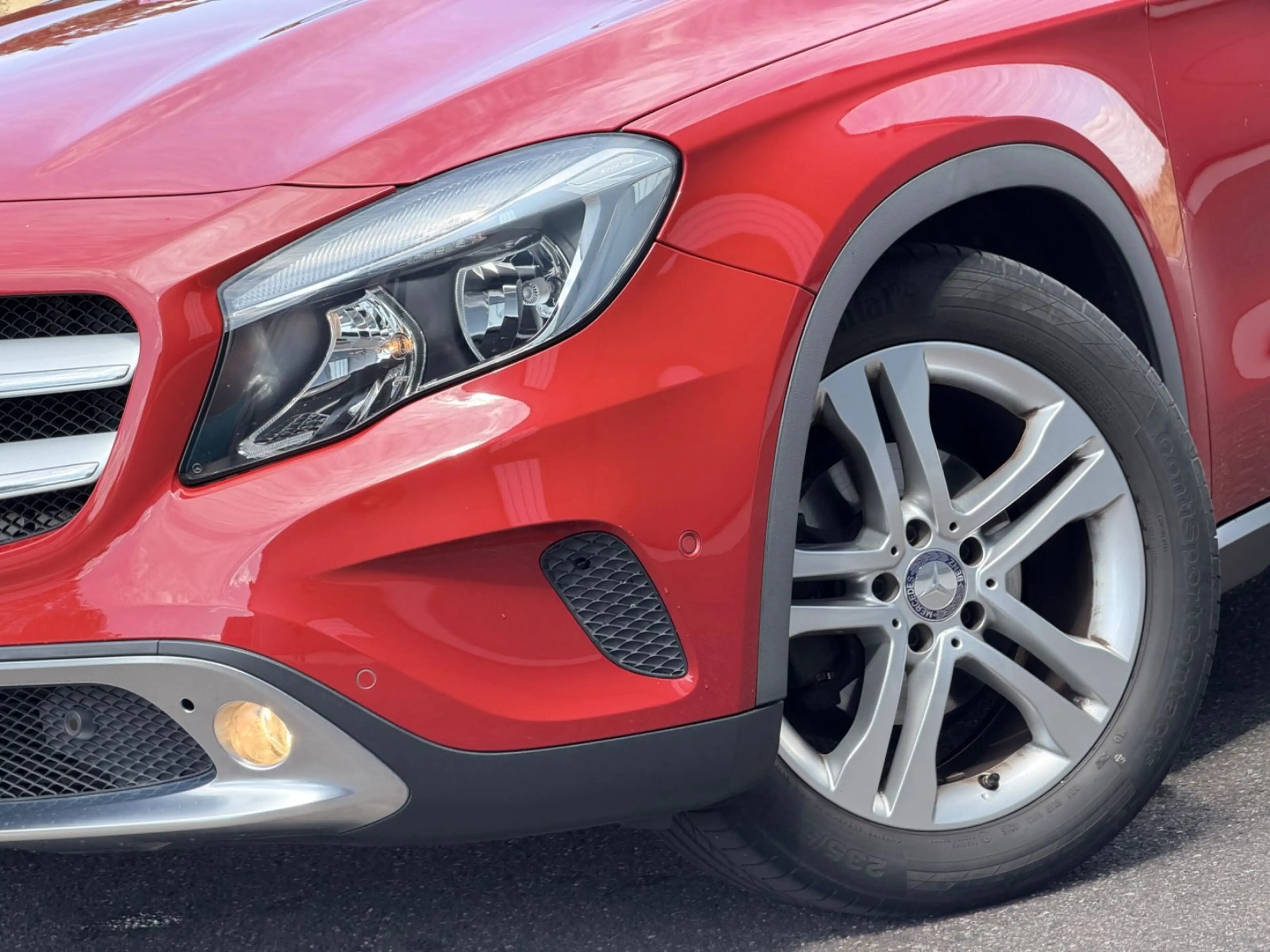 Mercedes-Benz GLA 220 d 4Matic Urban|SHZ|NAVI|2.HAND| — photo 5