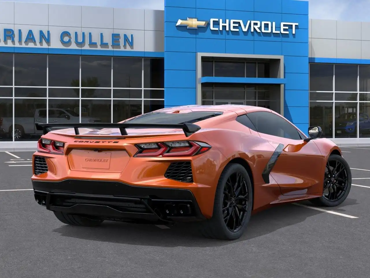 Chevrolet Corvette photo Chevrolet Corvette