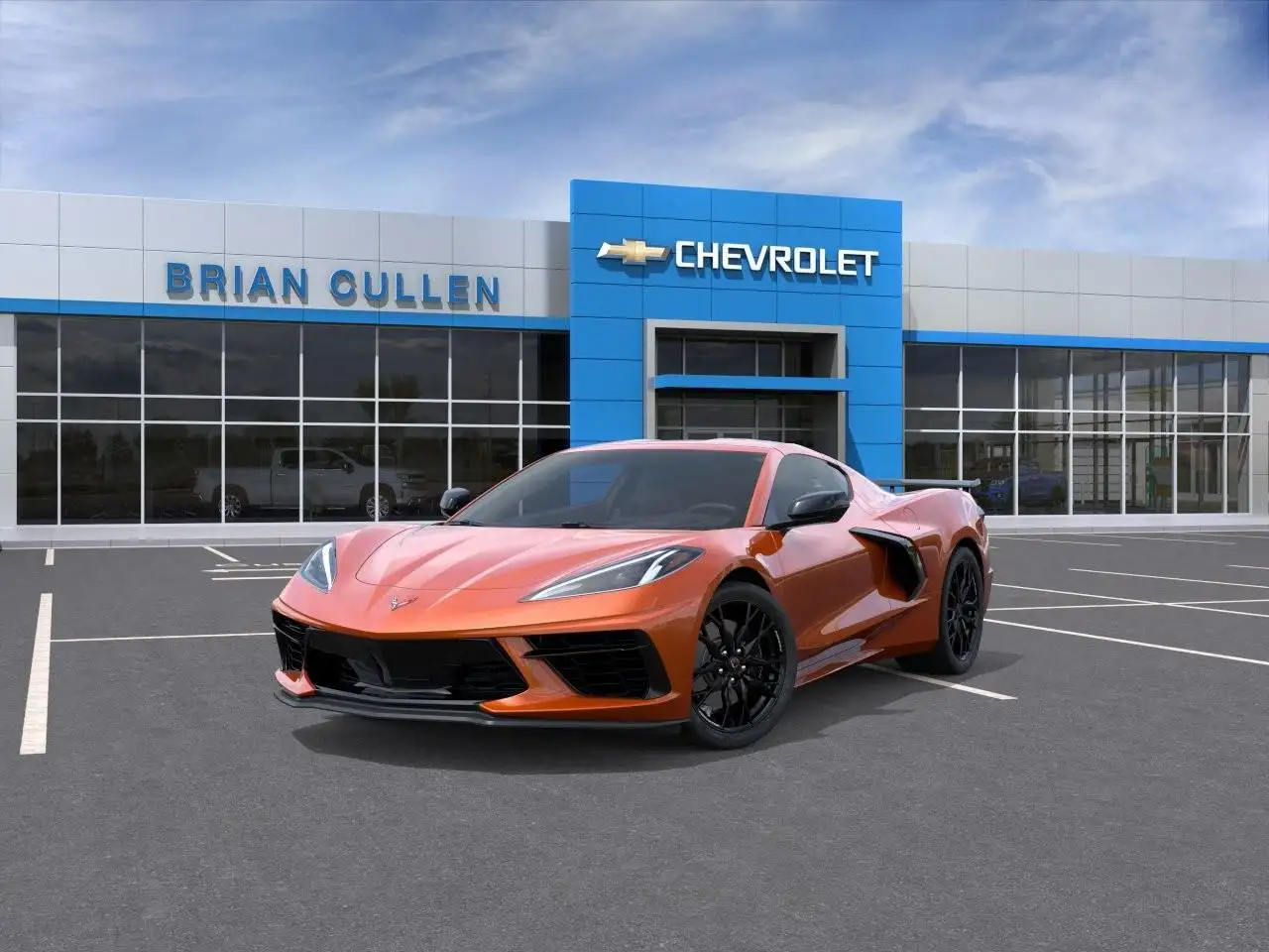 Chevrolet Corvette photo Chevrolet Corvette