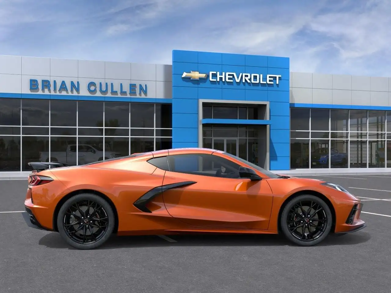 Chevrolet Corvette photo Chevrolet Corvette