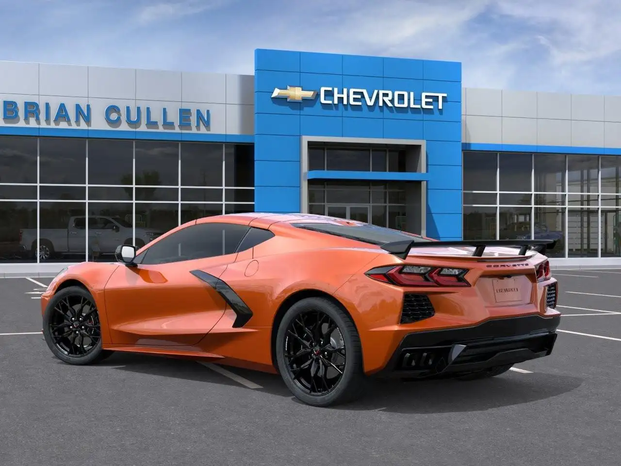 Chevrolet Corvette photo Chevrolet Corvette