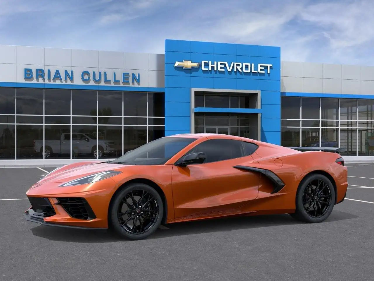 Chevrolet Corvette photo Chevrolet Corvette