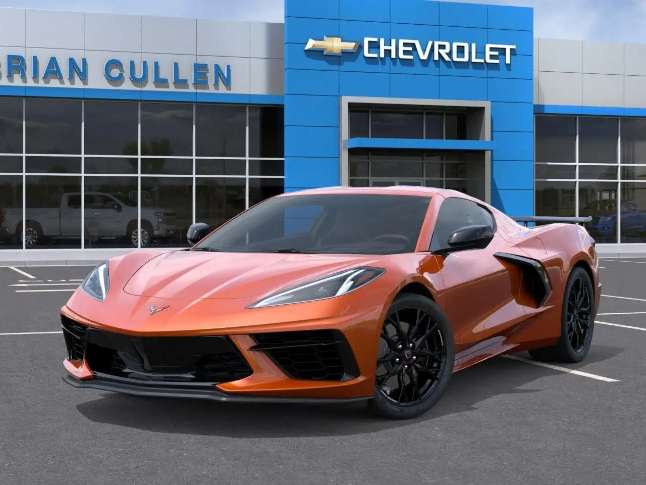 Chevrolet Corvette photo Chevrolet Corvette