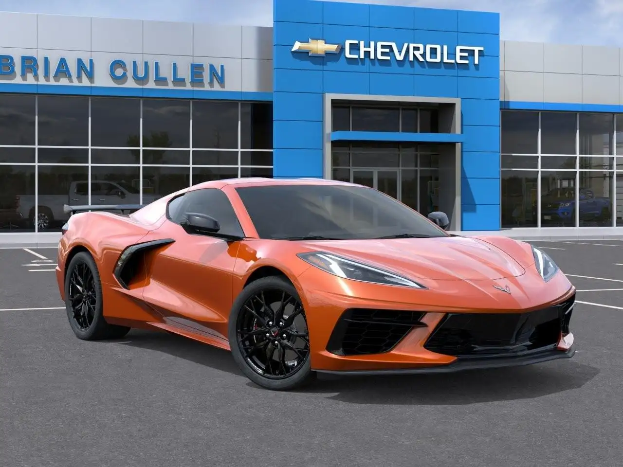 Chevrolet Corvette photo Chevrolet Corvette