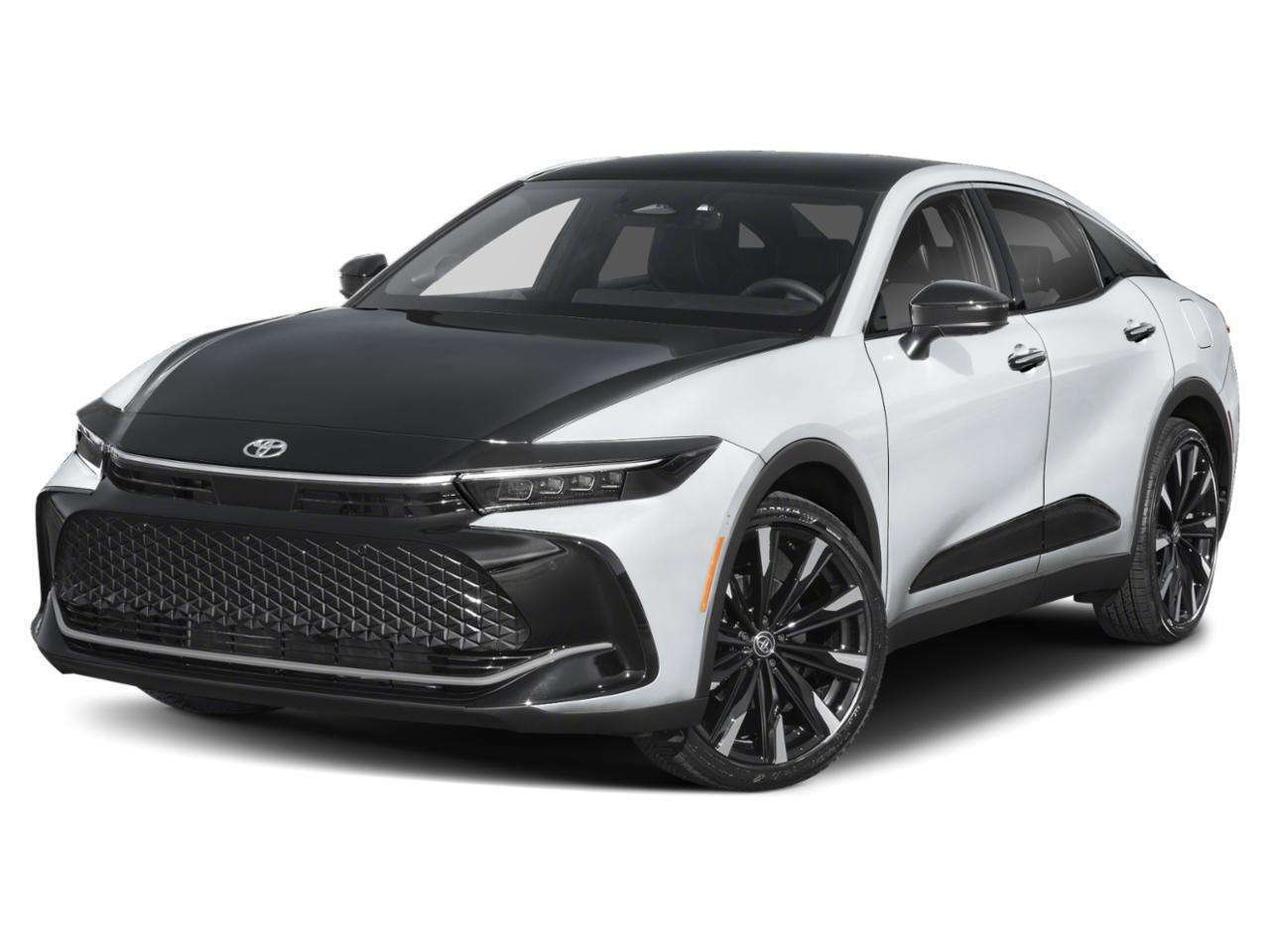2025 Toyota Crown