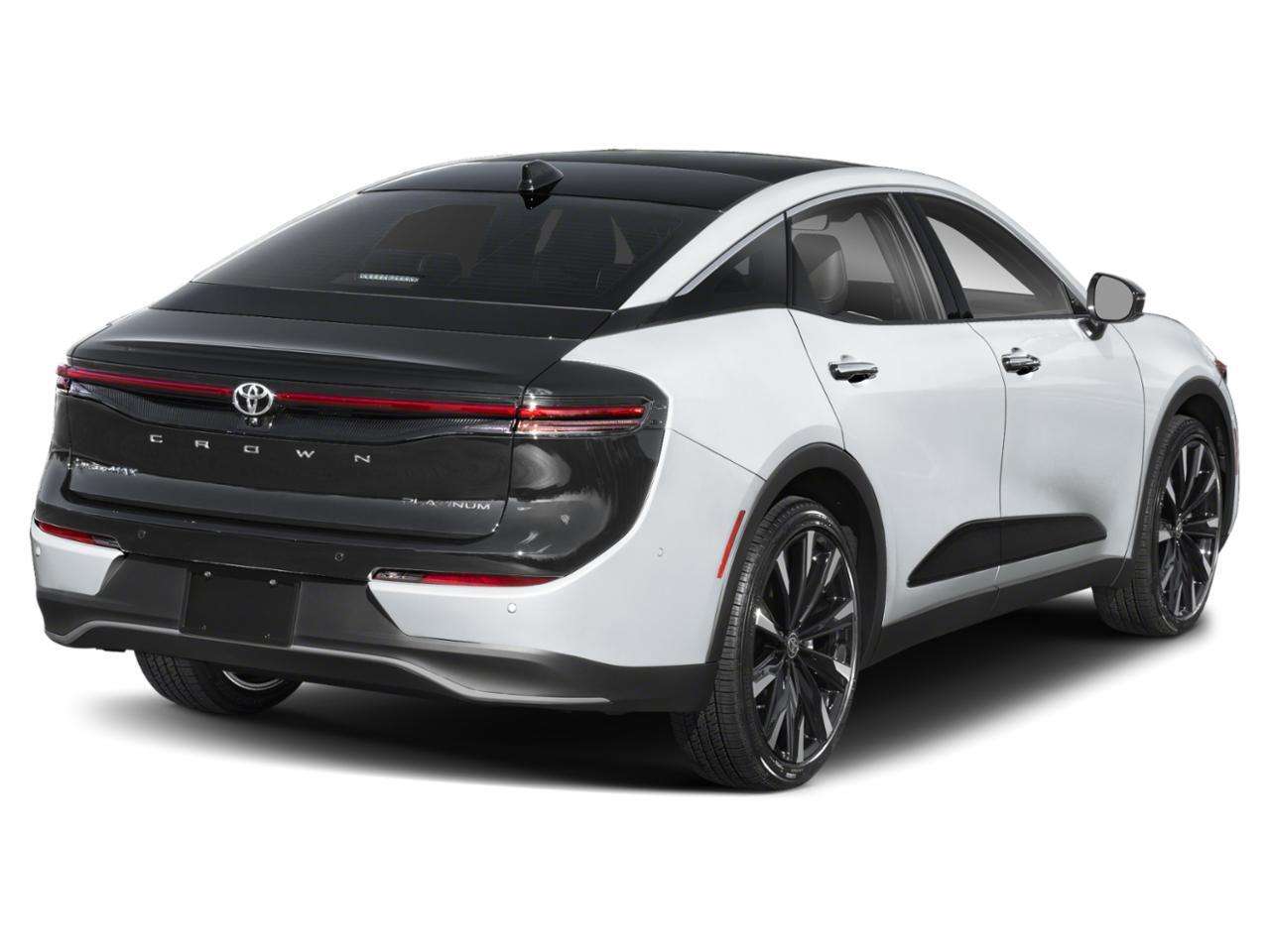 2025 Toyota Crown