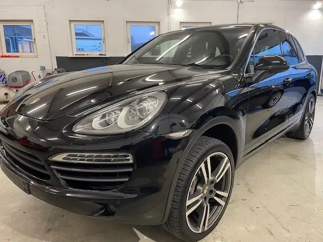 Porsche Cayenne 3.0 TDI FULL OPTIONS    TURBO PROBLEM!!!!