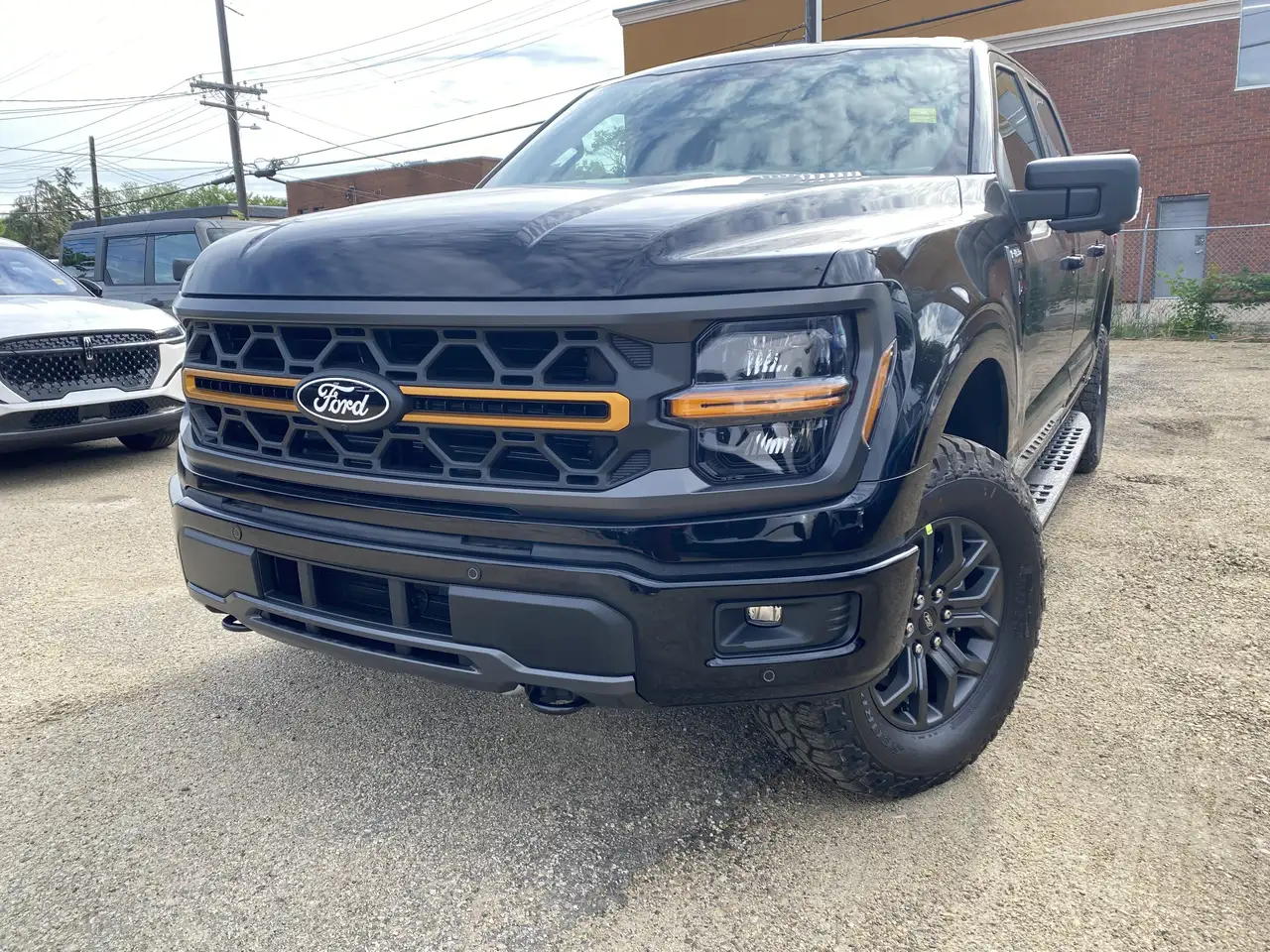 Ford F-150 2026