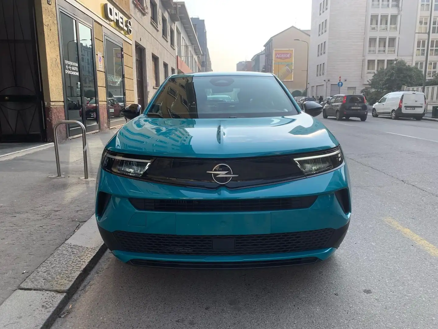 Opel Mokka 1.2 Turbo 136 CV Edition (PROMO) Verde - 2