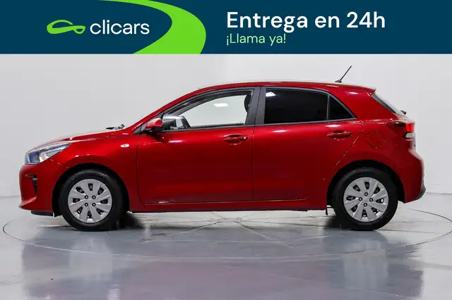 Kia Rio view 8