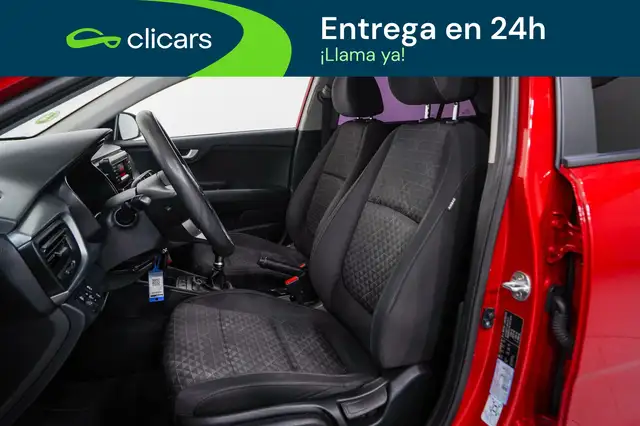 Kia Rio view 14