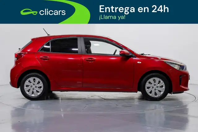 Kia Rio view 7